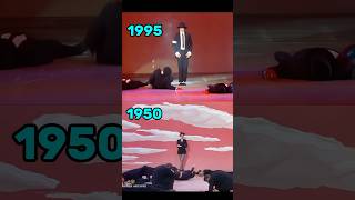 MICHAEL JACKSON AND JUDY GARLAND INFLUENCE | DANGEROUS 1995 vs 1950 😯
