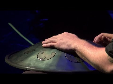 Демонстрация звучания глюкофона RAV Vast