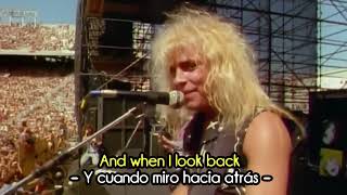 I WON&#39;T FORGET YOU - Poison | Subtítulos inglés y español