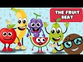 The Fruit Beat Rhythm Syllables Clap Along For Kids