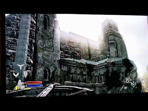 LOTR: War in the North EPIC damage! part 1