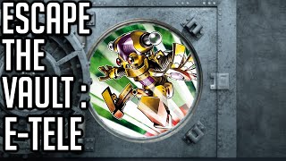 Why Is Emergency Teleport Still At 1! [Escape The Vault]