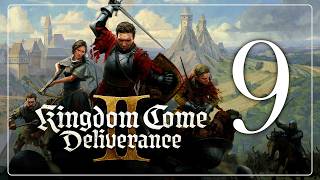 【kingdom come deliverance 2】#9 イッヌを探して...【キングダムカム・デリバランス II】PC STEAM版 実況 なにわのヘンリー