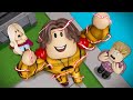 Family Adopted A Superhero A Roblox Movie