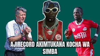 Download lagu MASHABIKI WA SIMBA HILI HALIKUBALIKI,KOCHA WA SIMBA AONDOKA mp3
