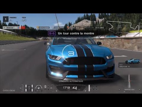 GRAN TURISMO 7 4K /// permis License test S-6 /// Gold Medal Guide