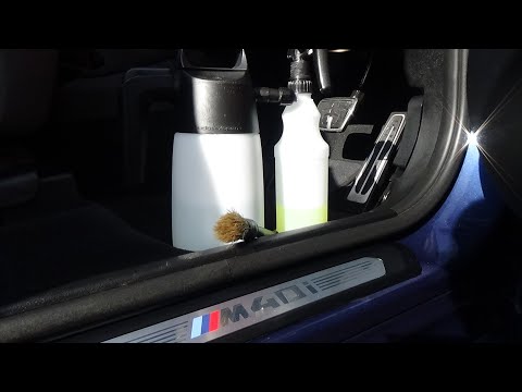 Cleaning & Protecting my Door Jams