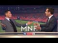 Carragher and Neville have HEATED debate about Tottenham! | MNF