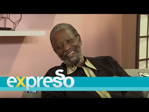Joe Mafela interview on Expresso