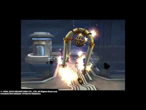 Laguna "Desperado" Limit Break from FINAL FANTASY VIII Remastered