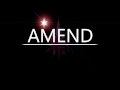 Amend - Sights Unseen 