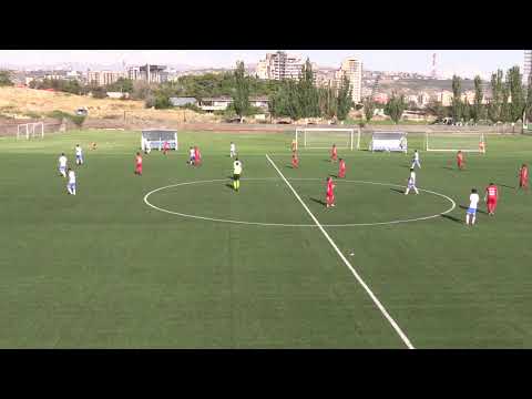 Pyunik2 vs Ararat Armenia2