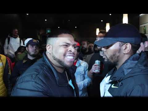 The Cable Guy vs Boze The Bambino