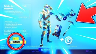 Pack Froid Eternel Fortnite Kenh Video Giải Tri Danh Cho Thiếu Nhi - exclu glitch fortnite pack grand froid ps4 xbox pc
