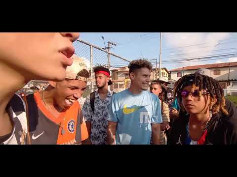 BAHIA & TOZARELI  vs  MATHEUS E PAULO - 55° BATALHA DO CG 🔥