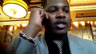 Chadwick Robinson at Grand Lux