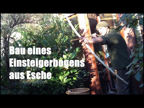 Bogenbau für Einsteiger