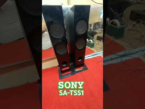 SONY SA-TSS1 SOUND BOOSTER FOR TV