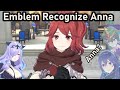 Emblem Recognize Anna Fire Emblem Engage