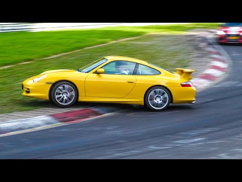 2024 NÜRBURGRING PRE-SEASON MARATHON! Fails, Action, Aggressive Drivers Touristenfahrten