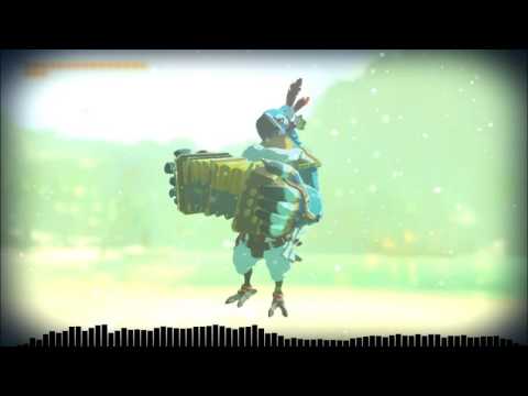 [Lofi Hiphop] Breath of the Wild - Lurelin Village Remix!