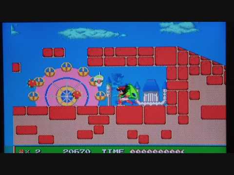 Talmits Adventure - Sega Megadrive