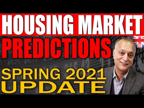 UK Housing Market Will NOT Crash | February 2021 Update ...