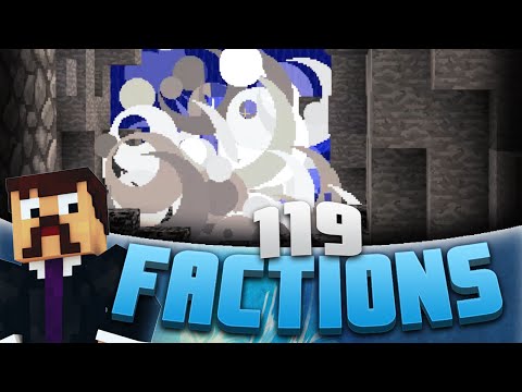Minecraft Factions #119 - 420 Cannon! (Minecraft Raiding)