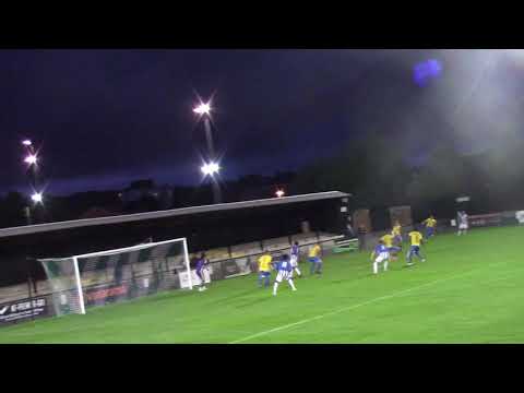 Staveley MW v Albion Sports (away) 18/8/21 NCEL Premier Goals