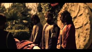 The Rich Man and Lazarus