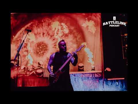 Battleline Podcast 125 - Jasen Rauch of Breaking Benjamin