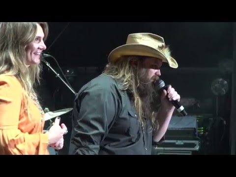 2016 ACM Awards: New Male Vocalist of the Year - Chris Stapleton
