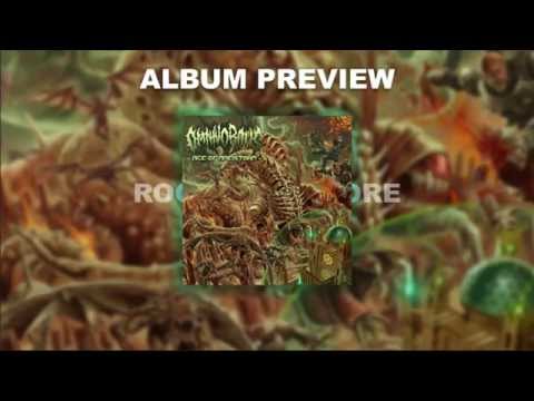 Omnivorous  - Age Of Maelstorm EP 2015 Album Preview