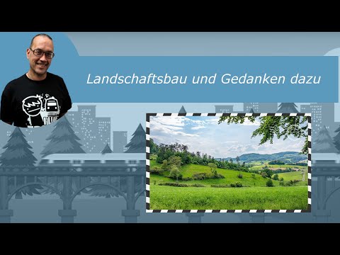 Teil 26 Neubau von Wendelstein | Landschaftsgestaltung und Gedanken dazu