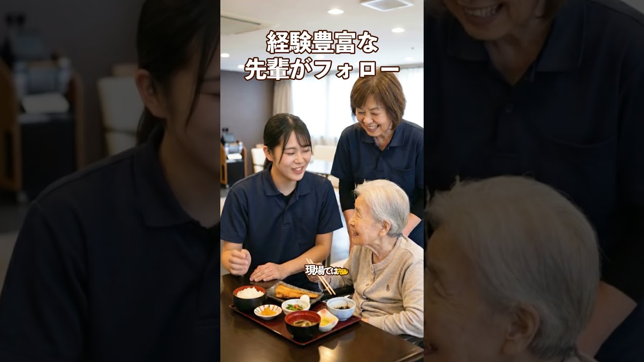 『株式会社 ミルフィーユケア』未経験OK 編