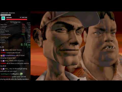 Redneck Rampage Speedrun in 15:26