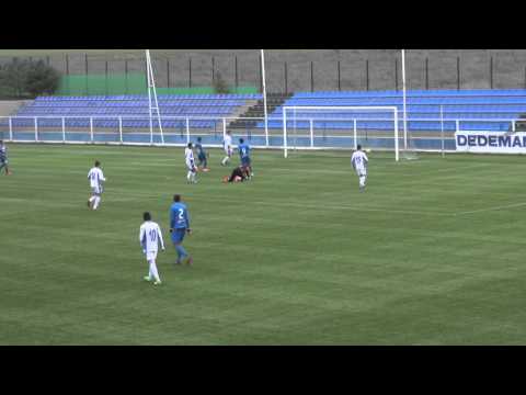 Juniori A, FC Viitorul   Delta Tulcea 3 0, Etapa 10