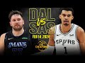 Dallas Mavericks vs San Antonio Spurs Full Game Highlights | February 14, 2024 | FreeDawkins