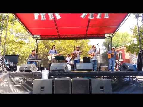Jeremy Pinnell and The 55's - Long Hair Country Boy - Ben Franks