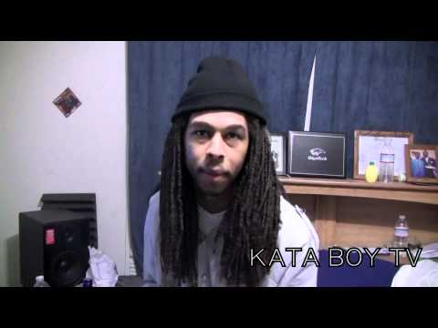 KATA BOY TV PRESENT'S YUNG BUTTAH FREESTYLE