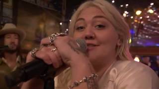 Elle King &quot;Shame&quot; - live@Inas Nacht, ARD, 20.10. 2018