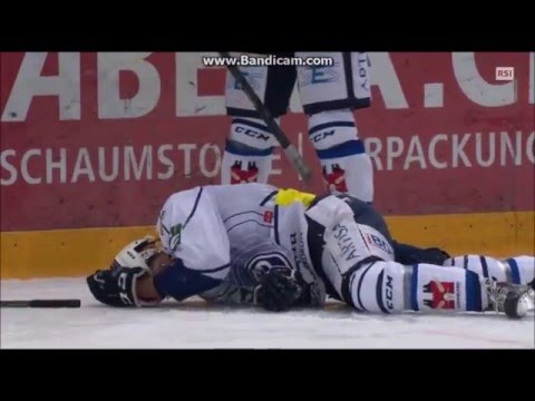 Check Reto Suris gegen Sven Berger   26 01 2016