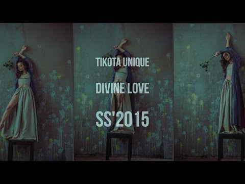 Дизайнерская одежда TIKOTA UNIQUE  - Divine Love SS'2015