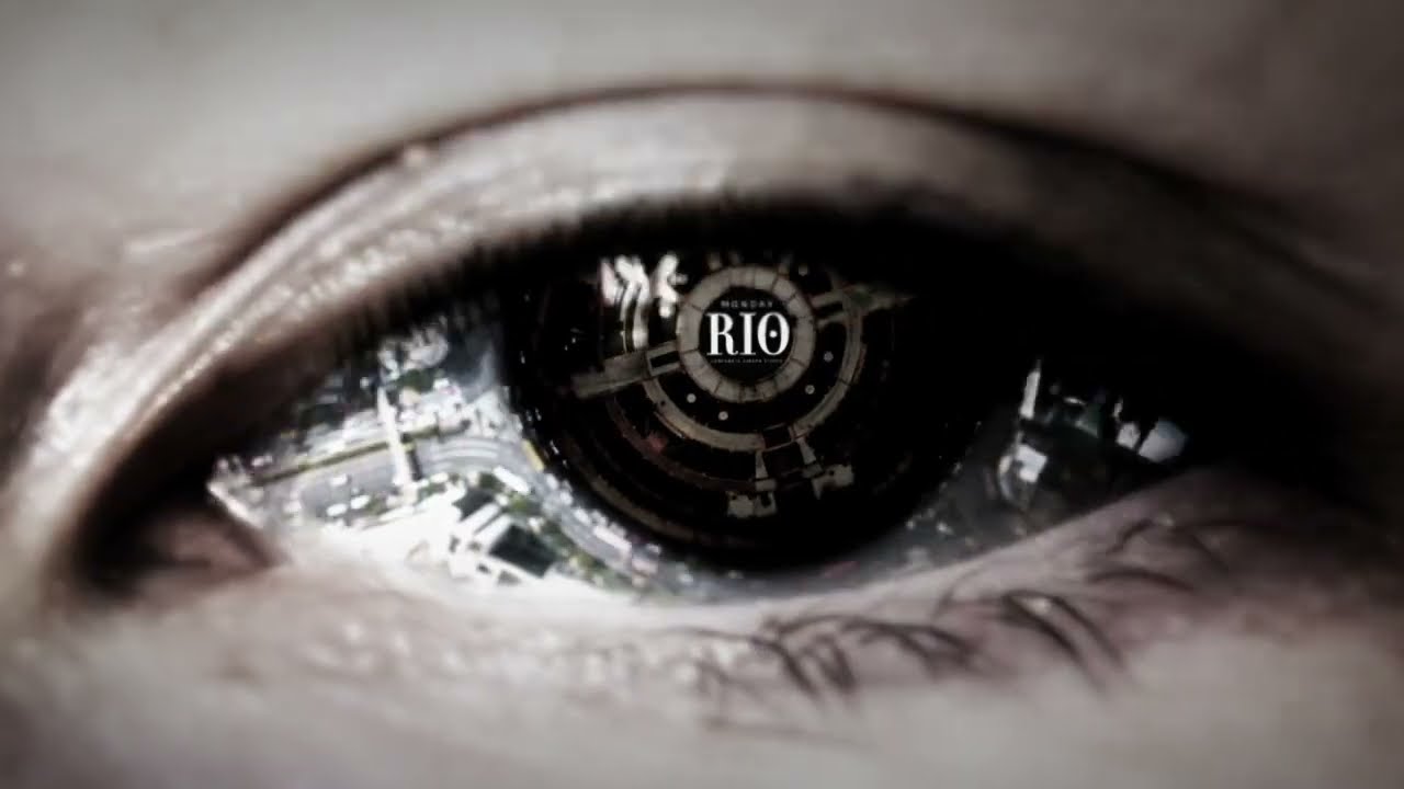 Motion Graphics Reel