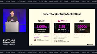 Supercharge your SaaS applications with a modern, cloud-native database