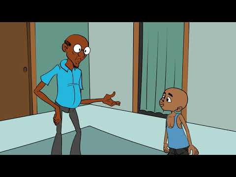 C'est dur! - La Blague du Jour