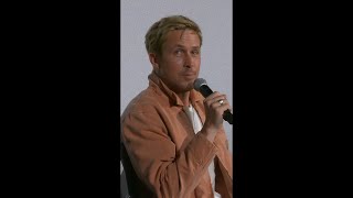 one minute of #RyanGosling and #Dhanush loving on each other while promoting #TheGrayMan #Netflix