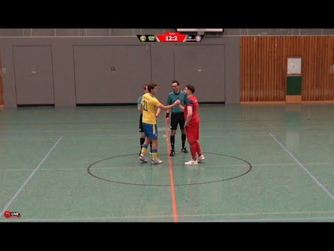 FUTSAL  /  GTSV Essen gegen SV Wuppertal II