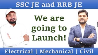 SSC JE and RRB JE | Electrical | Mechanical | Civil | By: SK Jha