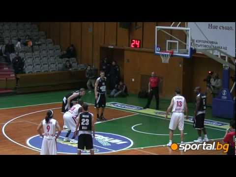 Lukoil Academic with a third loss in Europe